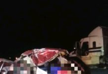 Otro fatal accidente en la San Felipe – Silao