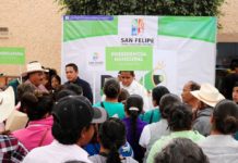 Autoridades Municipales continúan con el programa “Día Ciudadano” Día Ciudadano