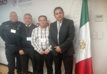 Aumenta recurso de seguridad FORTASEG 2020 para San Felipe