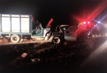 Mujer embarazada pierde la vida en accidente vehicular