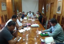 Se reúne Comité de Prevención para atender medidas preventivas de atención al “Coronavirus”