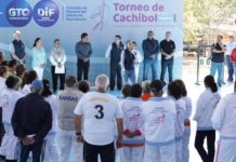 Impulsan la Activación Física entre las Personas Adultas Mayores en el Primer Torneo Regional de Cachibol
