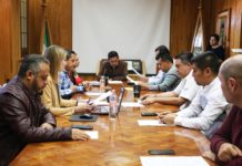 Ayuntamiento celebra sesión ordinaria número LXXVIII