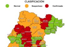 Primer caso sospechoso en San Felipe, da negativo en prueba de coronavirus