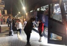 Dirección de Salud instala filtro a personas que llegan de Estados Unidos