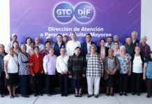 Incorporan a la Vida Ocupacional a las Persona Adultas Mayores a través de Proyectos Productivos