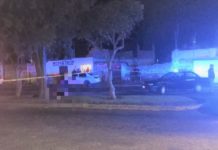 Muere hombre al derrapar su motocicleta