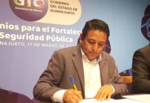 Se refuerza seguridad de San Felipe, llegan más recursos