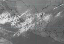 Lluvias muy fuertes se pronostican para el norte y el oriente de Chiapas y el sur de Tabasco
