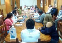 Se reúne Comité de Salud para revisión de estrategias y seguimiento de acuerdos y acciones en atención Coronavirus