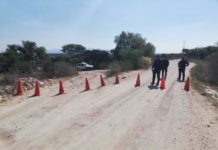 Realizan operativo en el tradicional sábado de gloria