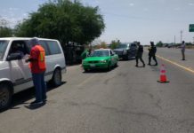 Gobierno Municipal instala filtros sanitarios