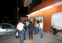 Realizan operativo ante contingencia sanitaria
