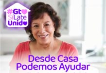 Lanzan Campaña: “GTO Sí Late Unido” para Brindar Apoyo a la Sociedad Guanajuatense