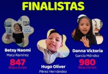 Reconoce la Niñez Guanajuatense a los Servidores del Sector Salud por su Labor en la atención del COVID-19