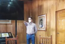 Nombran Presidente del Consejo Directivo de JMAPA, periodo 2020-2023