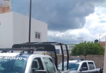 Menor es detenida por robo en Bodega Aurrera