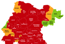 Confirman tres casos positivos de covid-19 en San Felipe