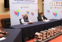 Municipio de San Felipe es beneficiado con recurso para 7 obras de los programas “Embelleciendo mi Colonia” y “Servicios Básicos en mi Comunidad”