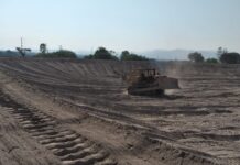 Construyen 12 obras de bordería en San José Iturbide