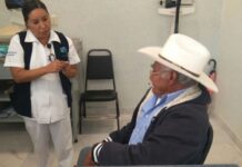 Guanajuato mantiene atención a pacientes con enfermedades crónicas ante el fenómeno de pandemia