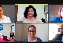 Sesiona Comité Estatal de Atención a Personas en Estado de Emergencia (APCE)