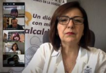 Sesionó de forma Extraordinaria la Red Guanajuatense de Municipios por la Salud