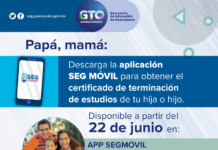 SEG MÓVIL HABILITA LA DESCARGA DIGITAL DE CALIFICACIONES Y CERTIFICADOS