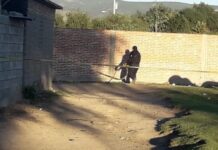 Encuentran hombre sin vida en Santa Rosa