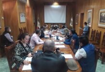 Ayuntamiento realiza sesión ordinaria número 87