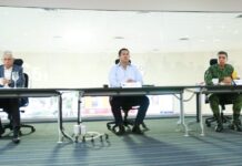 Refuerzan coordinación en seguridad los tres niveles de gobierno