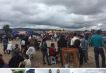 Fiestas patronales de San Miguel Arcángel quedan canceladas este año, permanecerá cerrado el Templo los días principales