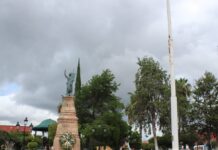 No se izará la bandera este 12 de octubre