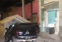 Asesinan a hombre con arma de fuego