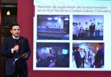 Operativo de respuesta en apoyo al estado de Chihuahua debido a COVID-19