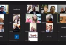 Ayuntamiento realiza sesión extraordinaria número CII