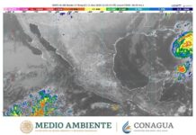La tormenta tropical Eta ocasionará lluvias y vientos fuertes en la Península de Yucatán