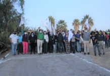 Arranca construcción de puente vehicular en la comunidad San José de los Barcos