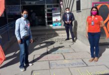 En San Felipe conmemoran el Día Internacional de la Eliminación de la Violencia contra la Mujeres y Niñas