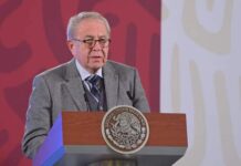 A la baja en 14 entidades federativas, el número de contagios de COVID-19