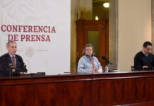 Segundo ciclo epidémico de COVID-19 registra menos mortalidad: López-Gatell Ramírez