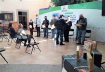 Clausura del programa “impulso a la Productividad de los Alfareros de San Felipe”