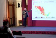 Estrecha vigilancia del comportamiento de COVID-19 para atender demanda de servicios