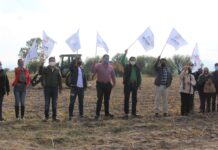 Arranca construcción de Red De Drenaje y Planta de Tratamiento en Estación Jaral