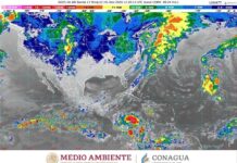 Se pronostica ambiente de frío a muy frío en gran parte de México