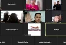 Ayuntamiento realiza sesión ordinaria número CIX