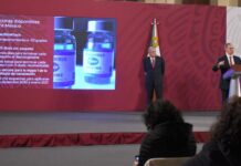 Presenta Secretaría de Salud Política Nacional de Vacunación contra COVID-19