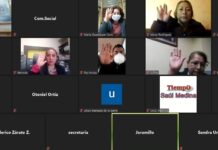 Ediles realizan sesión ordinaria CXI