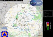 Se mantiene ambiente muy frío en las próximas horas para el estado de Guanajuato