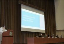 Secretaría de Salud imparte primera capacitación de la Estrategia Nacional de Vacunación contra COVID-19